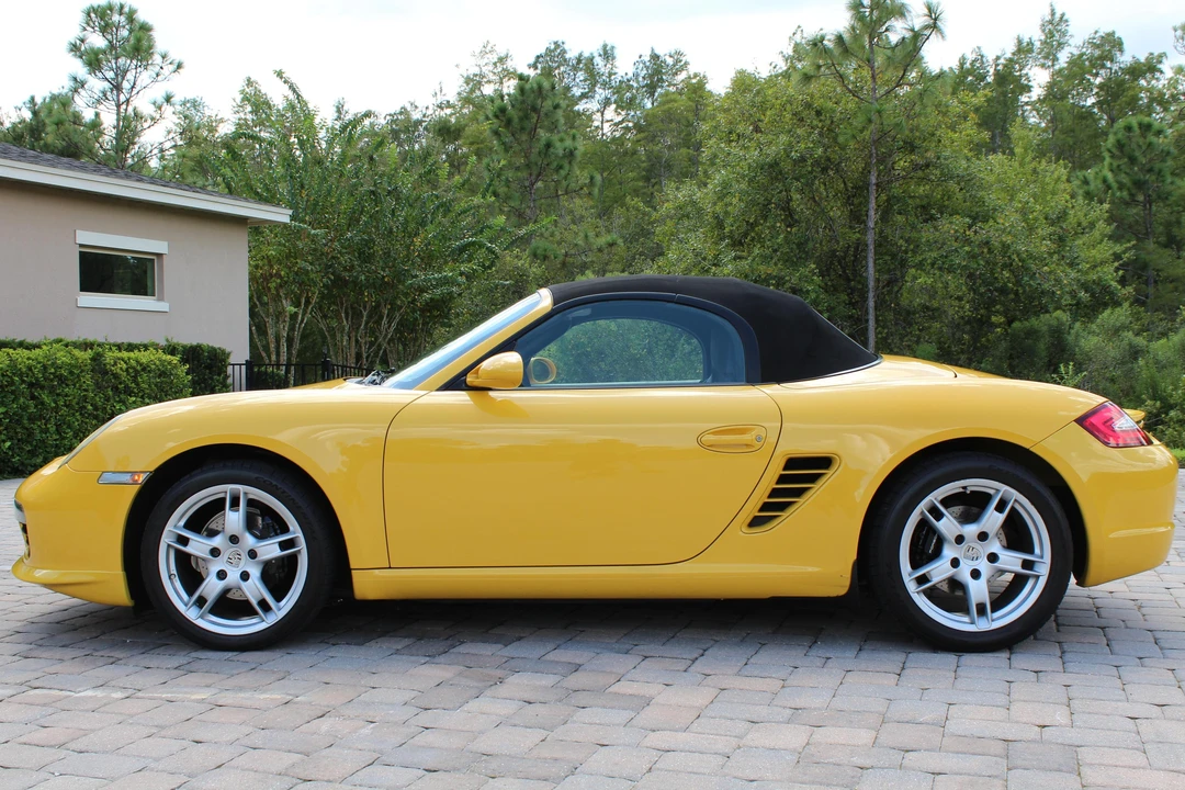 2005 Porsche 987 Boxster - Image 3 of 31