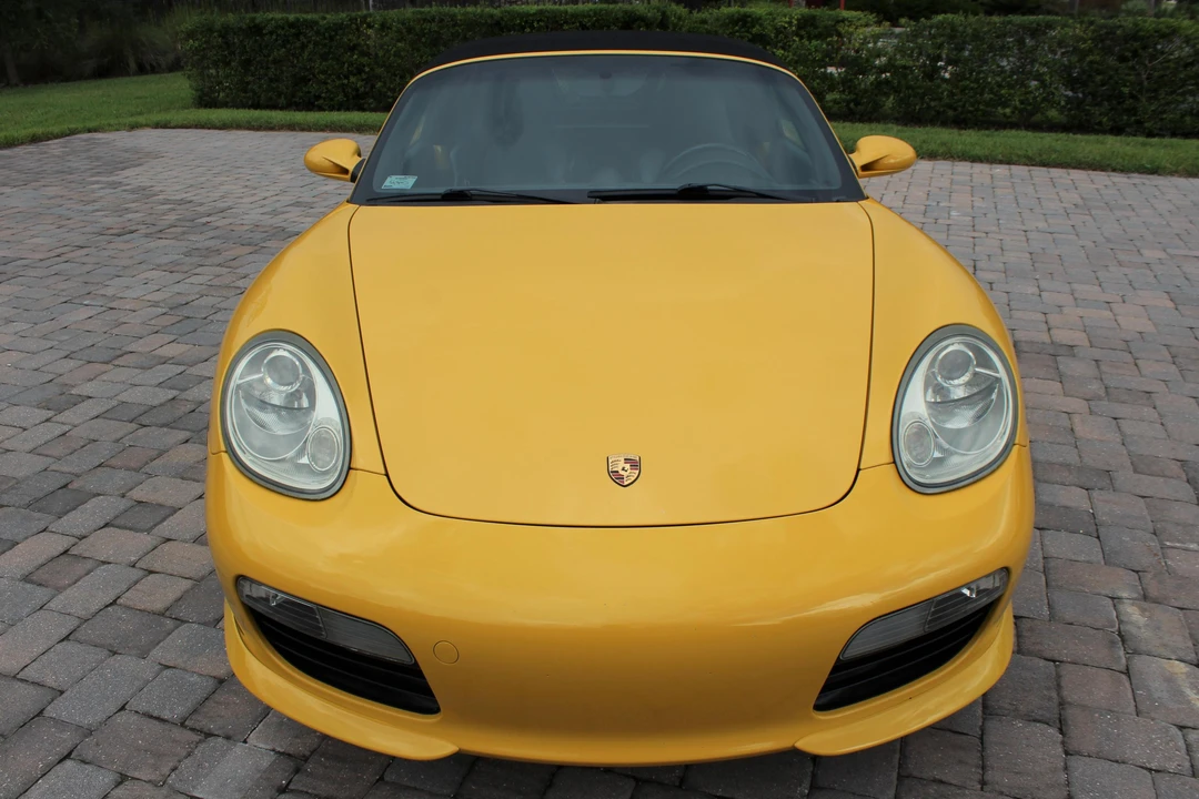 2005 Porsche 987 Boxster - Image 2 of 31