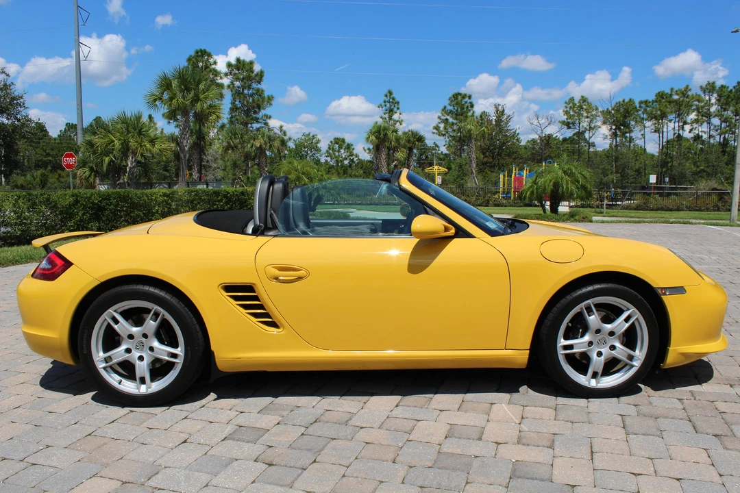2005 Porsche 987 Boxster - Image 7 of 31
