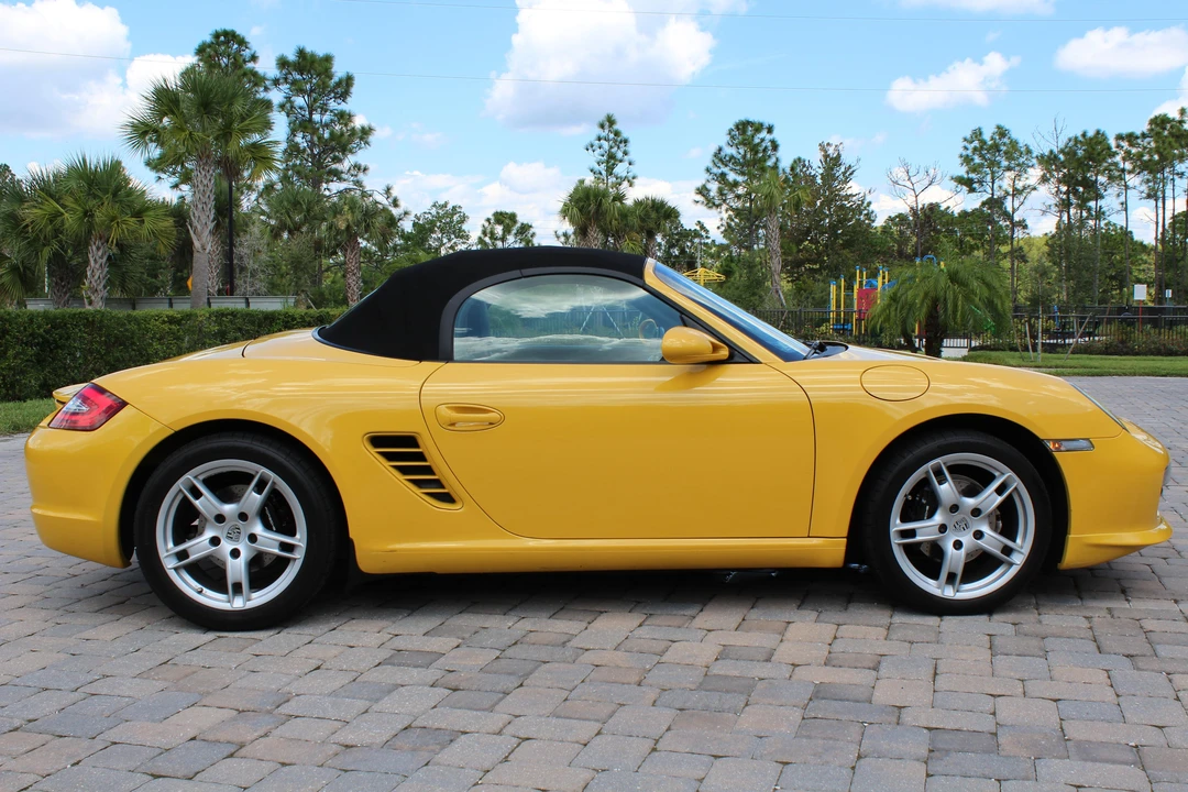 2005 Porsche 987 Boxster - Image 20 of 31