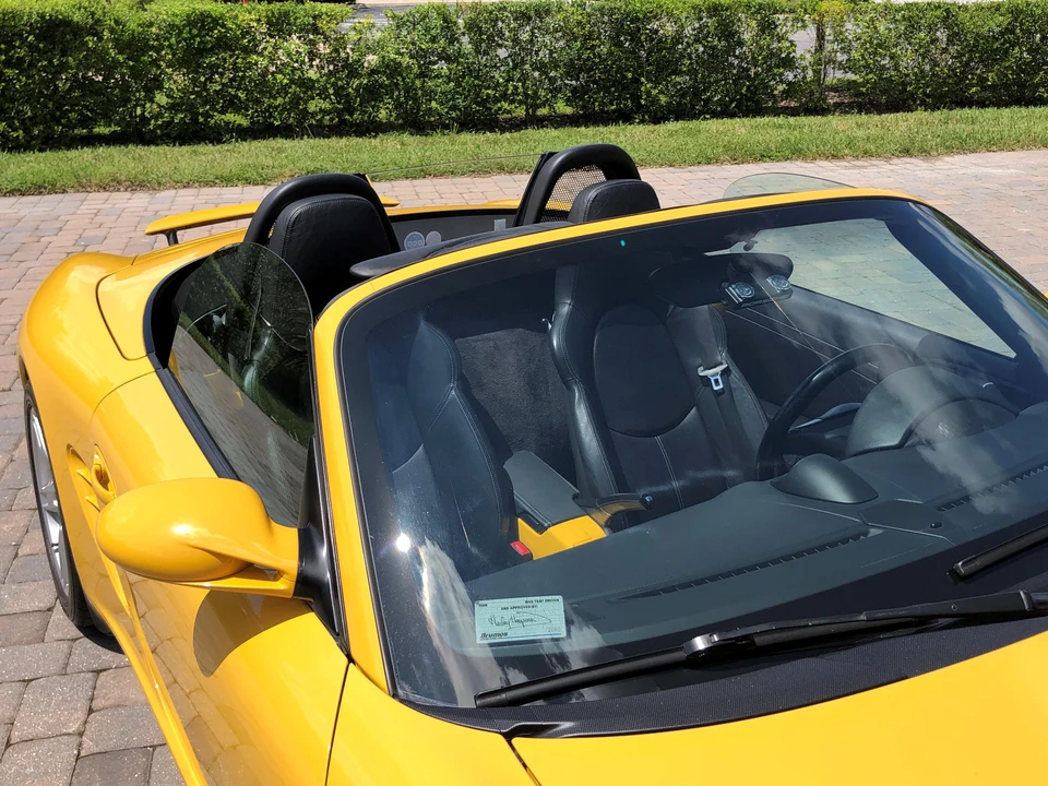 2005 Porsche 987 Boxster - Image 23 of 31