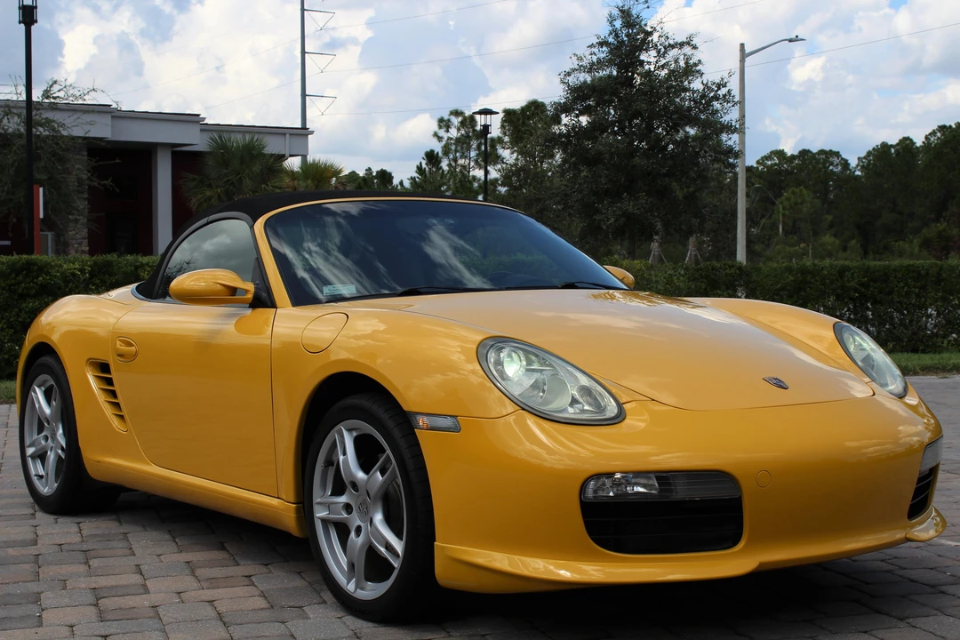 2005 Porsche 987 Boxster - Image 22 of 31