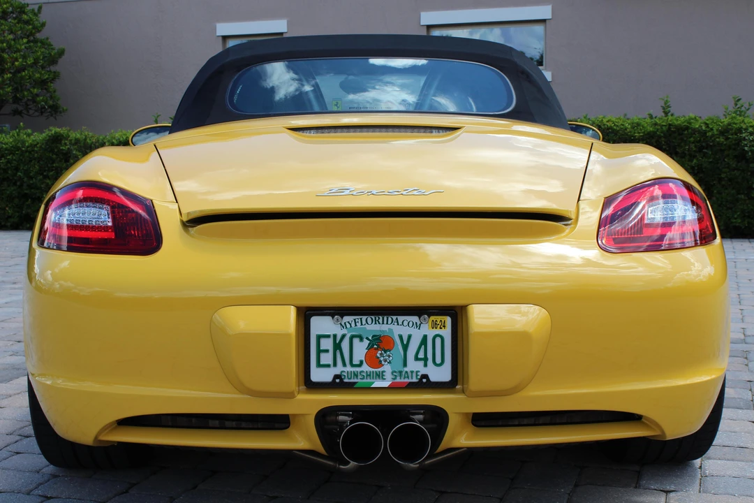 2005 Porsche 987 Boxster - Image 5 of 31