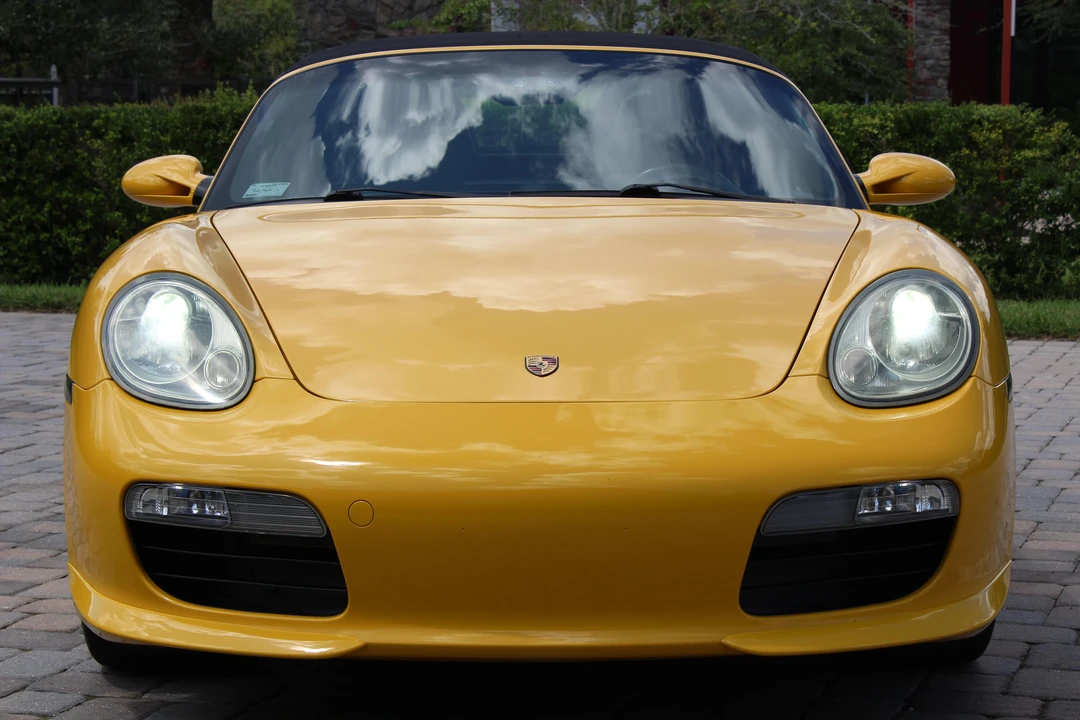 2005 Porsche 987 Boxster - Image 11 of 31