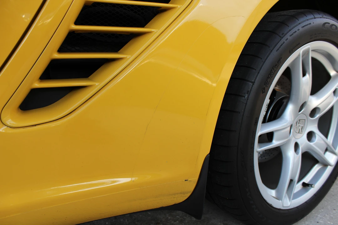 2005 Porsche 987 Boxster - Image 27 of 31