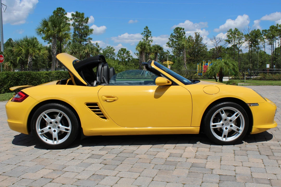 2005 Porsche 987 Boxster - Image 8 of 31