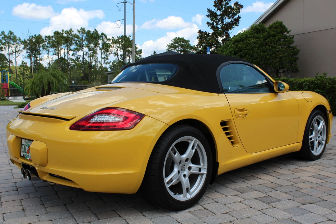 2005 Porsche 987 Boxster - Image 18 of 31