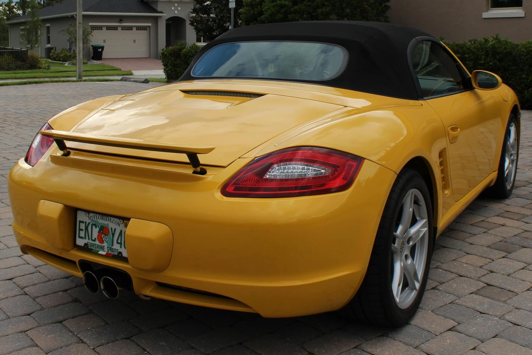 2005 Porsche 987 Boxster - Image 4 of 31