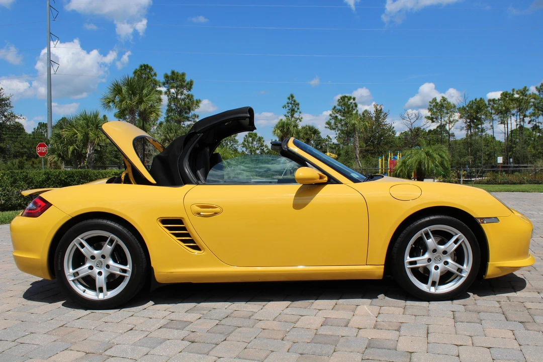 2005 Porsche 987 Boxster - Image 9 of 31