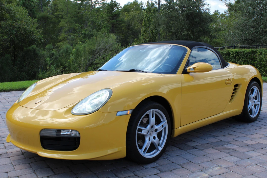 2005 Porsche 987 Boxster - Image 12 of 31
