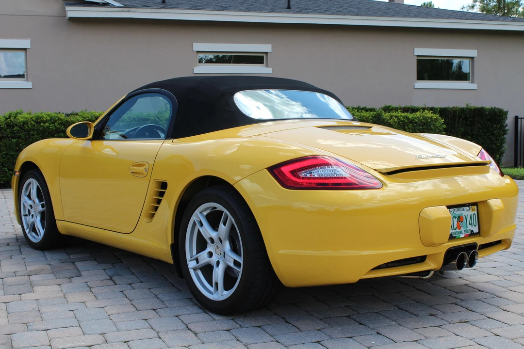 2005 Porsche 987 Boxster - Image 14 of 31