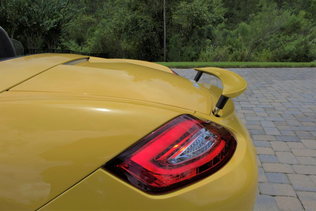 2005 Porsche 987 Boxster - Image 29 of 31