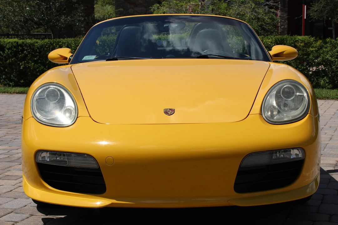2005 Porsche 987 Boxster - Image 6 of 31