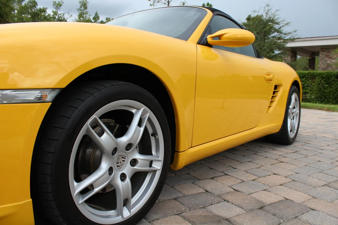 2005 Porsche 987 Boxster - Image 26 of 31