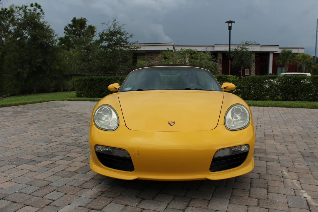 2005 Porsche 987 Boxster - Image 10 of 31