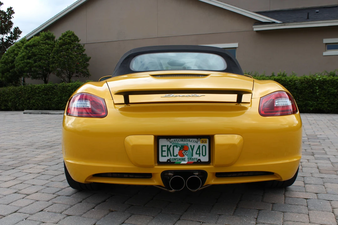 2005 Porsche 987 Boxster - Image 17 of 31