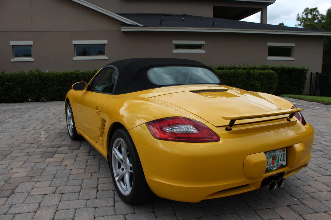 2005 Porsche 987 Boxster - Image 15 of 31