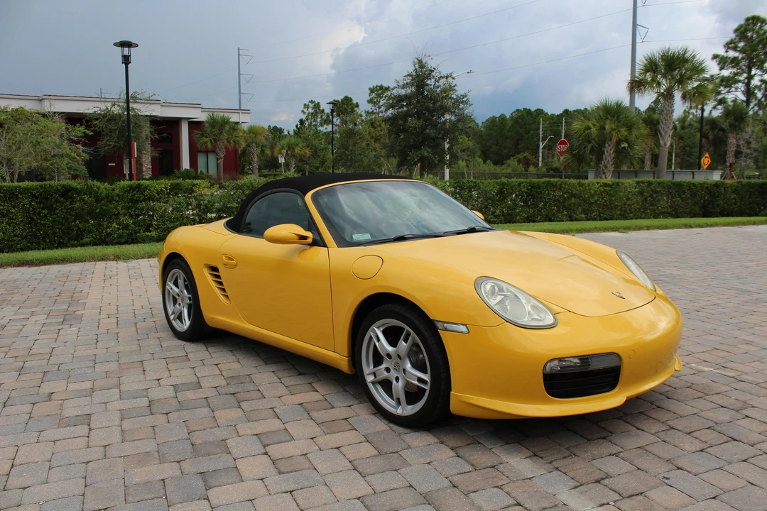 2005 Porsche 987 Boxster - Image 21 of 31