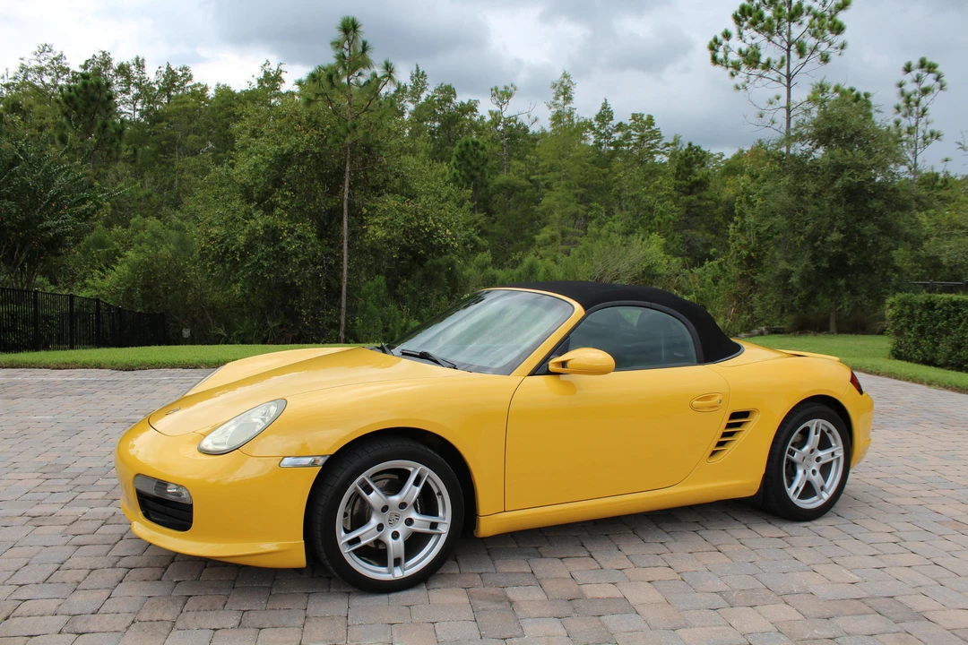 2005 Porsche 987 Boxster - Image 13 of 31