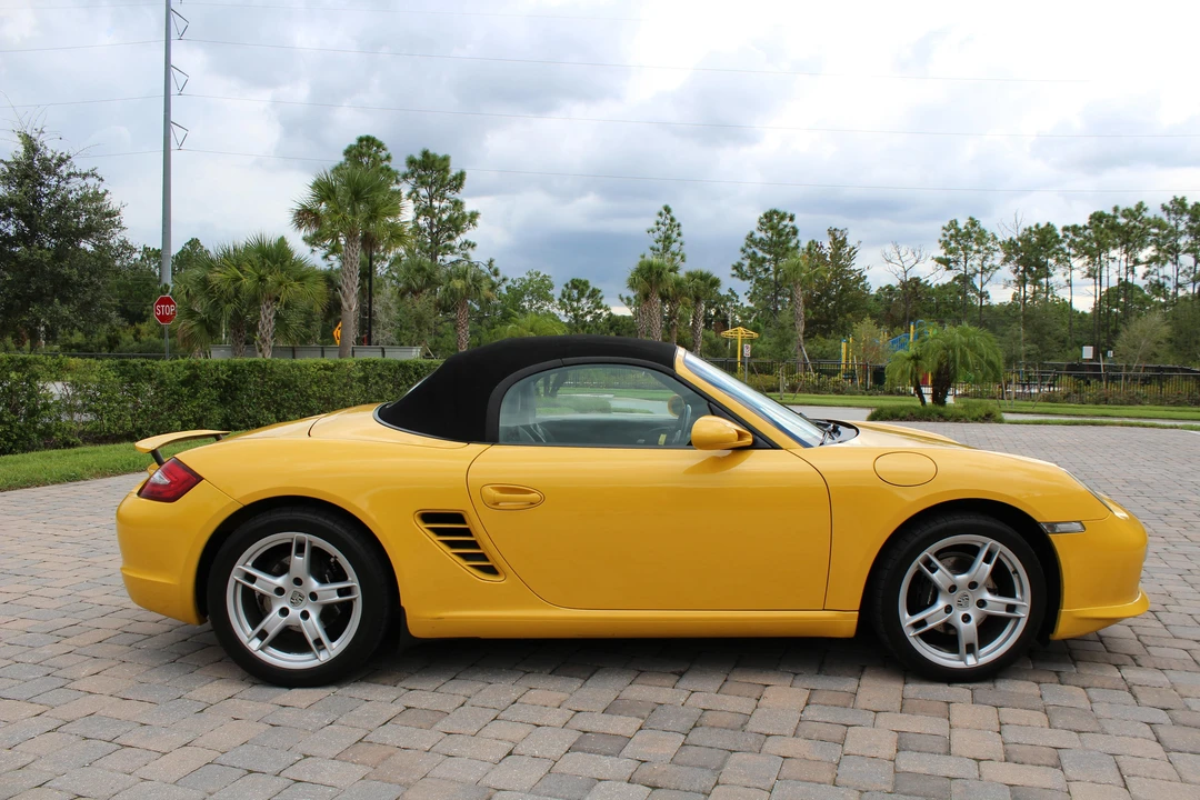 2005 Porsche 987 Boxster - Image 19 of 31