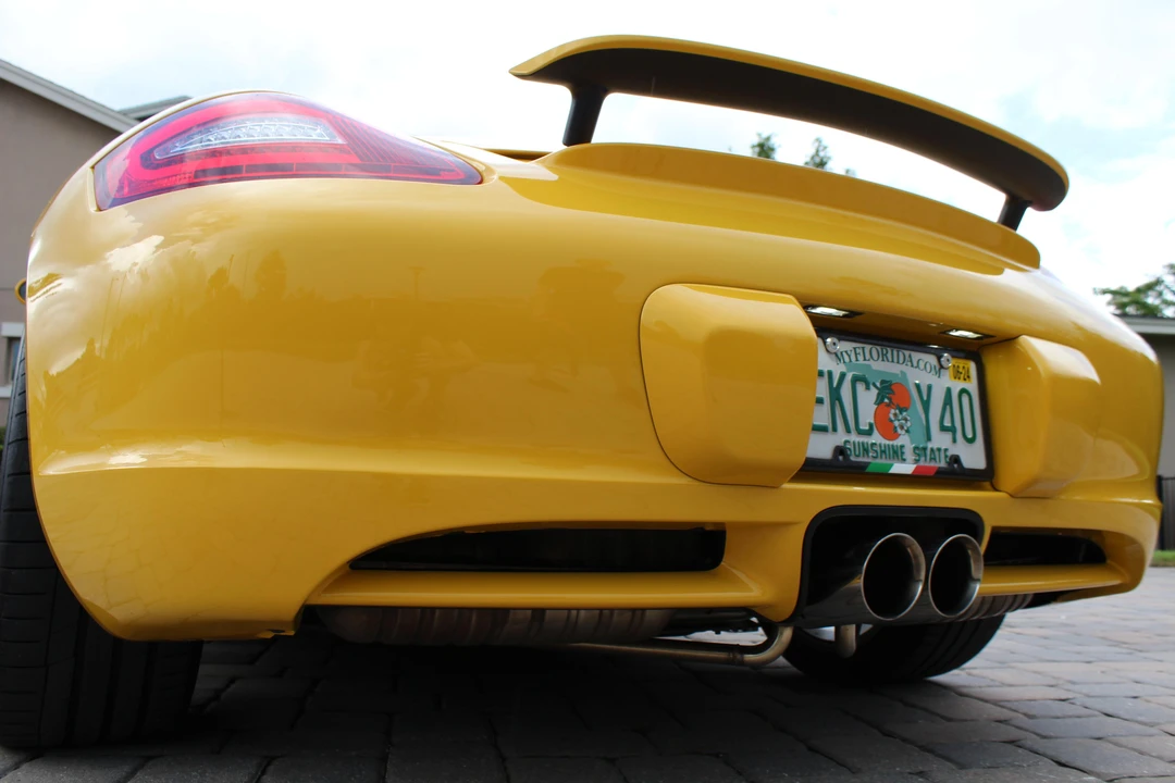 2005 Porsche 987 Boxster - Image 31 of 31