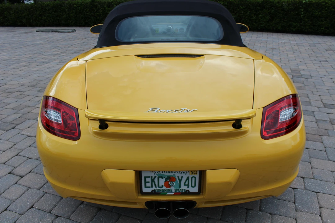 2005 Porsche 987 Boxster - Image 16 of 31