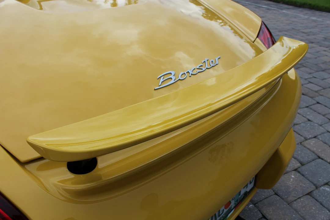 2005 Porsche 987 Boxster - Image 30 of 31