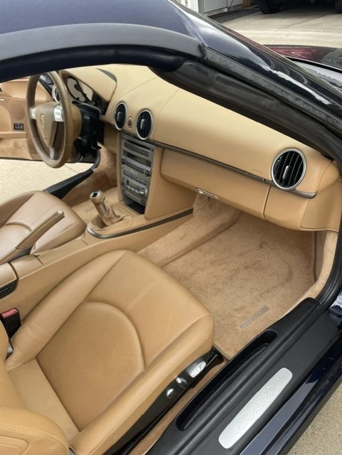 2005 Porsche 987 Boxster - Image 10 of 19