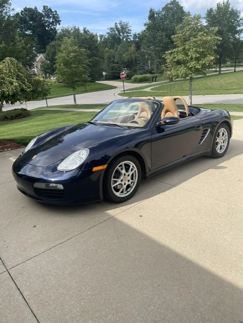 2005 Porsche 987 Boxster - Image 6 of 19