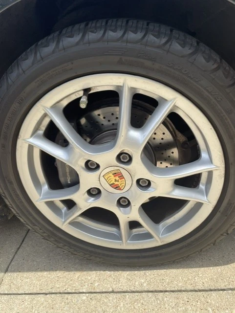 2005 Porsche 987 Boxster - Image 16 of 19