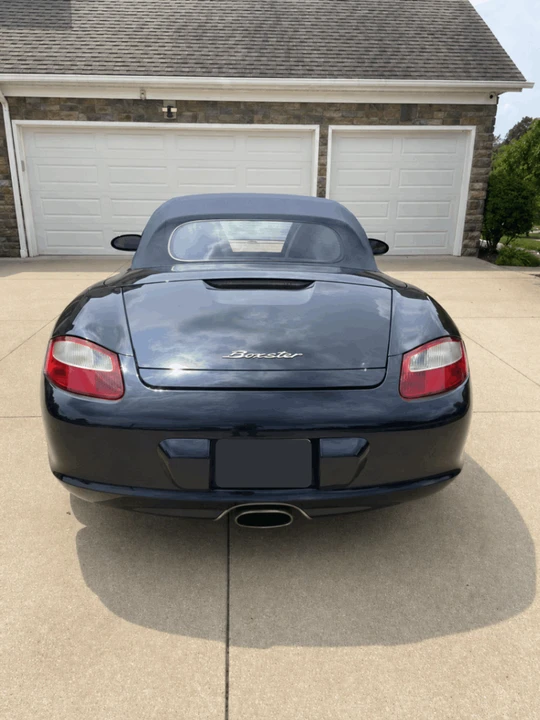 2005 Porsche 987 Boxster - Image 4 of 19