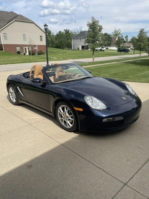 2005 Porsche 987 Boxster - Image 7 of 19