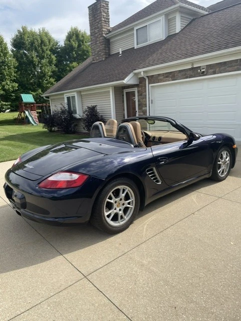2005 Porsche 987 Boxster - Image 5 of 19