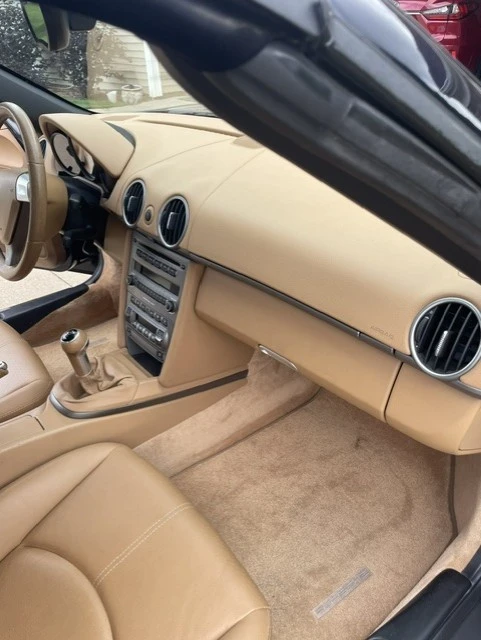 2005 Porsche 987 Boxster - Image 8 of 19