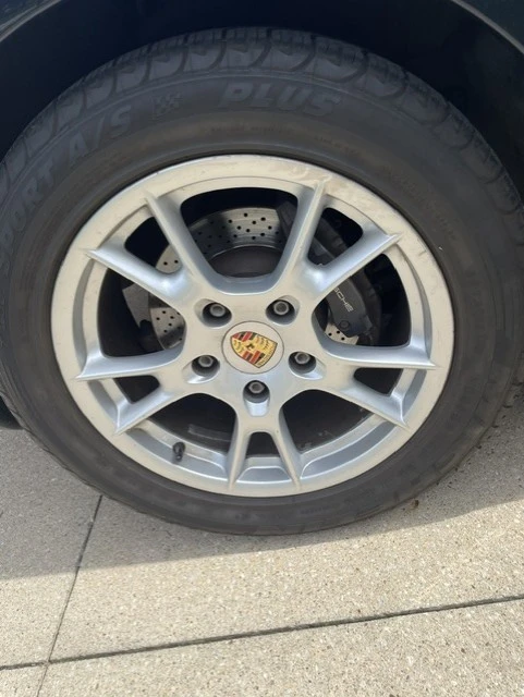 2005 Porsche 987 Boxster - Image 18 of 19
