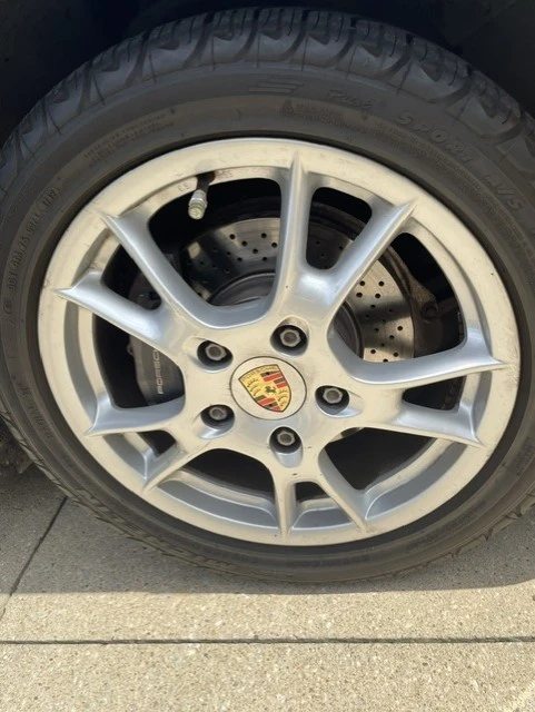 2005 Porsche 987 Boxster - Image 17 of 19