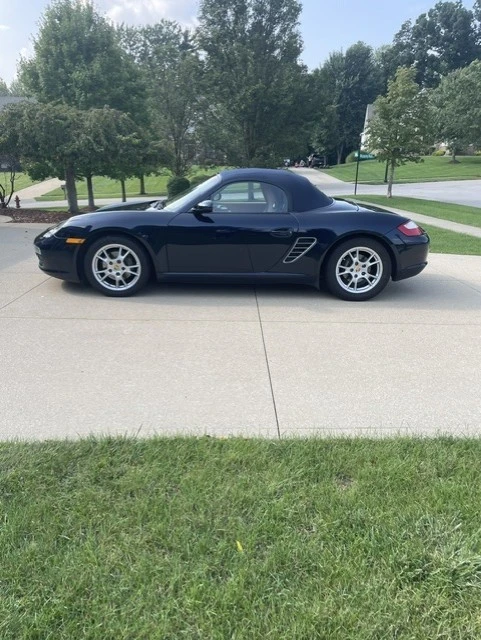 2005 Porsche 987 Boxster - Image 2 of 19
