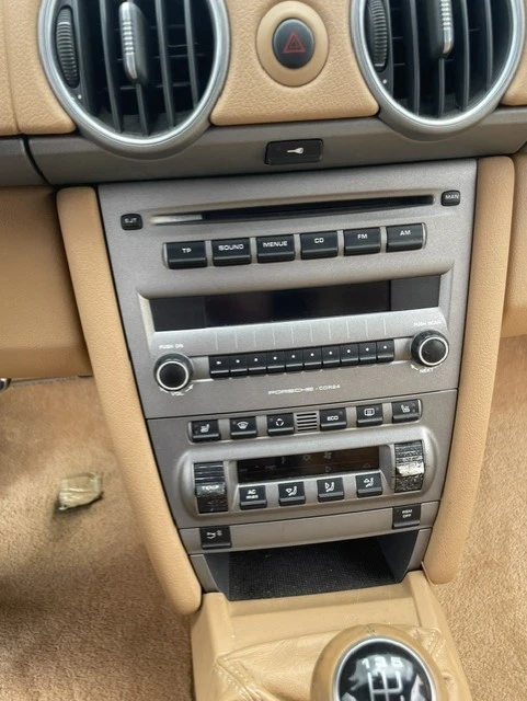 2005 Porsche 987 Boxster - Image 12 of 19