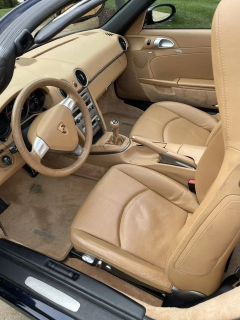 2005 Porsche 987 Boxster - Image 13 of 19