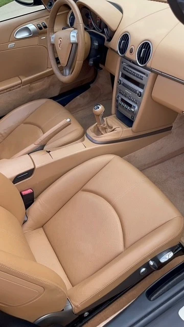 2005 Porsche 987 Boxster - Image 11 of 19