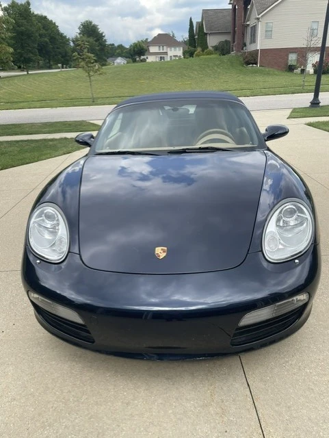 2005 Porsche 987 Boxster - Image 3 of 19