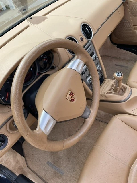2005 Porsche 987 Boxster - Image 9 of 19