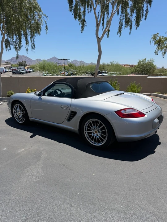 2005 Porsche Boxster - Image 3 of 23