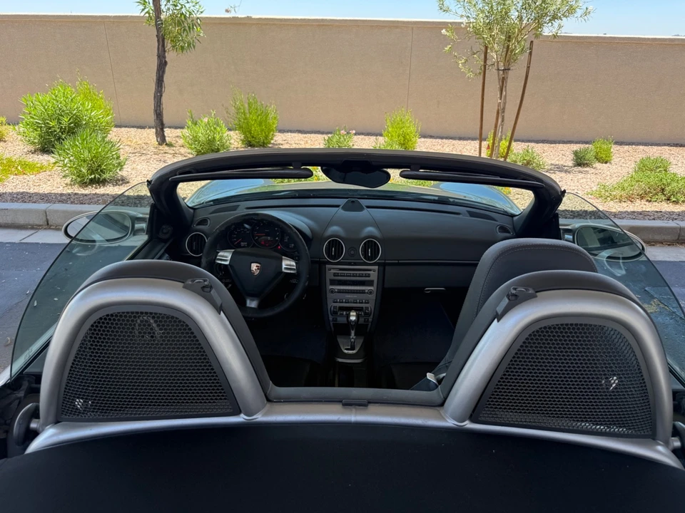 2005 Porsche Boxster - Image 20 of 23