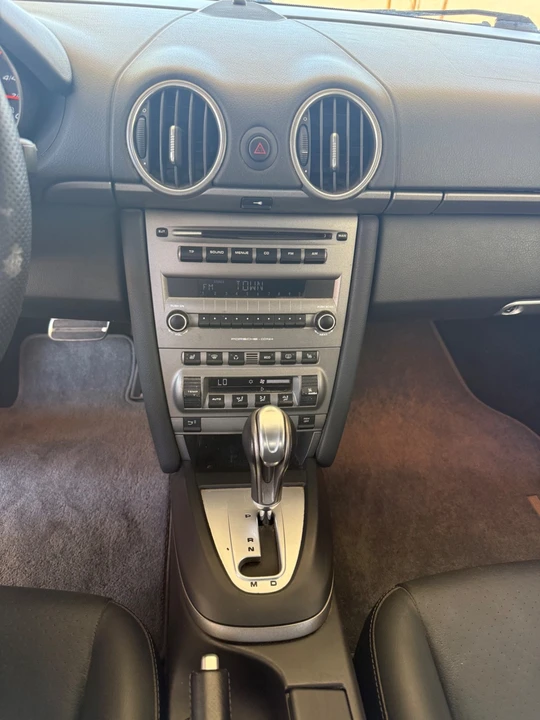 2005 Porsche Boxster - Image 16 of 23