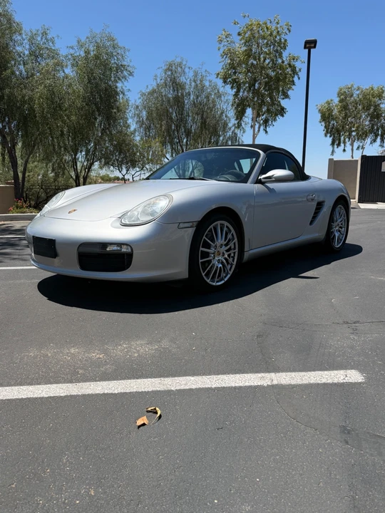 2005 Porsche Boxster - Image 2 of 23