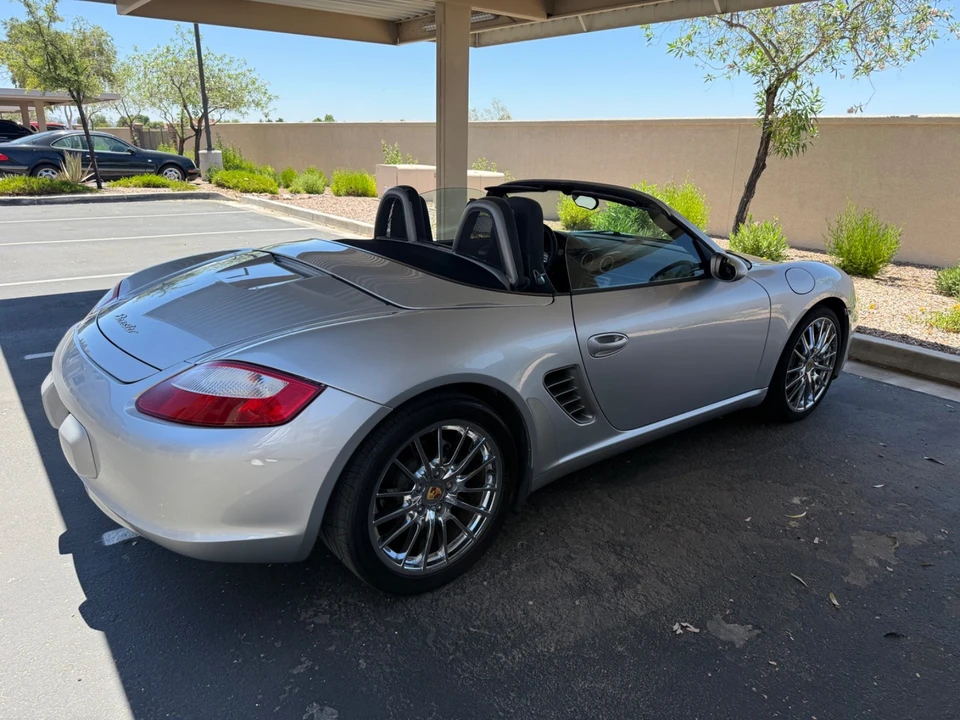 2005 Porsche Boxster - Image 19 of 23