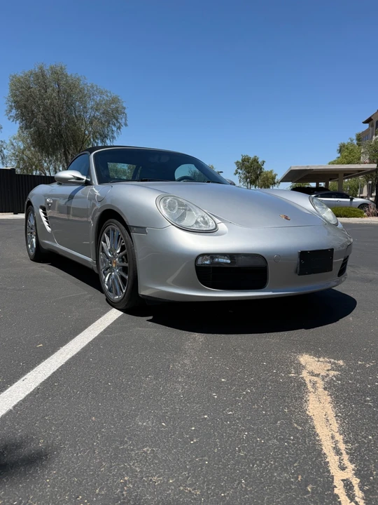 2005 Porsche Boxster - Image 5 of 23