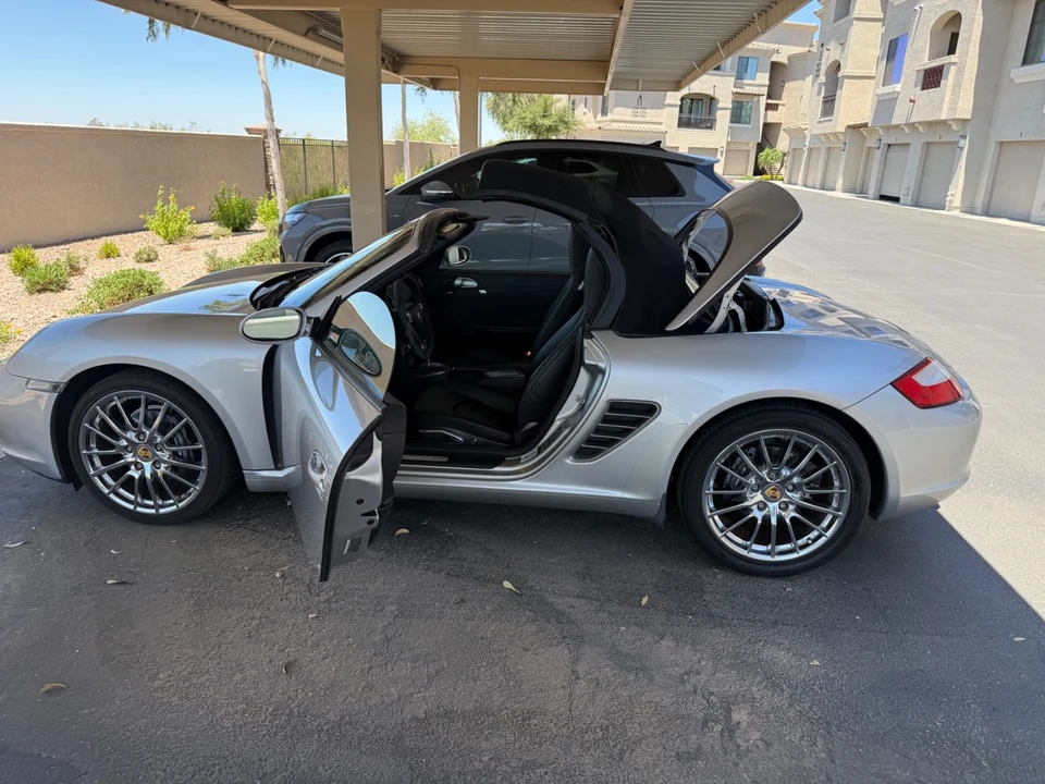 2005 Porsche Boxster - Image 22 of 23