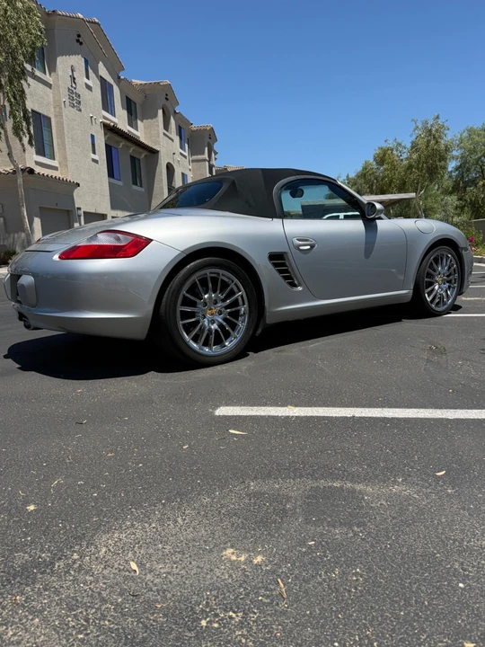2005 Porsche Boxster - Image 6 of 23